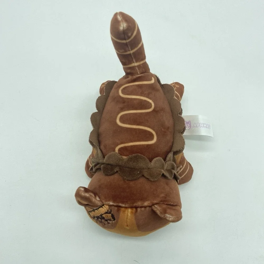 Aphmau MeeMeows Mystery Plush Litter 3 Chocolate Cake Cat Sweet Treats EUC